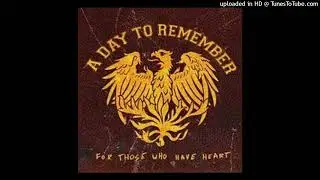 ADTR - The Price We Pay - insturmental