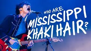 The Dance-Punk Trailblazers of Japan's Indie Rock Scene | Mississippi Khaki Hair