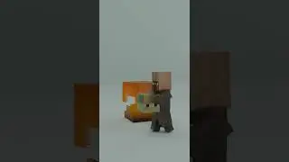 Minecraft Shulker vs Glass Blocks 💎🟪