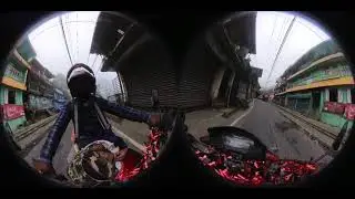 Malda to Darjeeling by Bike 🏔️ | Family Ride Vlog | @incredibleindia @darjeelingdiaries