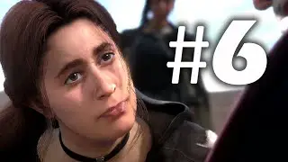 Forspoken PS5 Gameplay Walkthrough Part 6 - Upper City