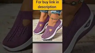 Women's Cut-out Sneakers, Casual Breathable Slip On Walking Shoes, Lightweight Flat Shoes#temu