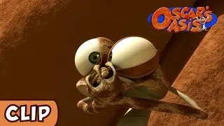 Oscar's Oasis - How to Cure Hiccups? | HQ | Funny Cartoons