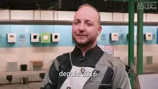 Rencontre avec Alexis Raynaud, champion antibois de tir