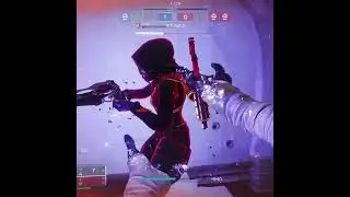 Some trials clips from this weekend. Live on TikTok and Twitch @luhpuddle #destiny2 #gaming #viral