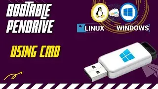 💻💻💻How To Make USB Drive Bootable Using CMD 🔥🔥 || Kaise Pendrive ko bootable banaye CMD se 🖥🖥