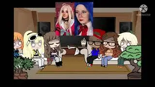 MLB react to marinettes future as Tsumugi Shirogane|Not Original| Sleepy•cloud•