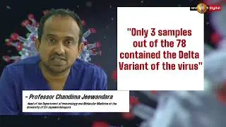 OMICRON's Sub-Variants spreading in Sri Lanka