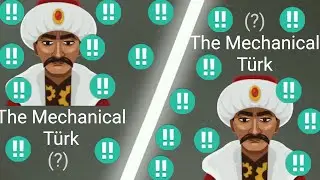 🎭 THE MECHANICAL T&Uuml;RK vs THE MECHANICAL T&Uuml;RK | AI&rsquo;s MIRROR MATCH 🤖🔥