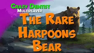 The Rare Harpoons Bear | Bear clan in FFA | Northgard