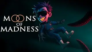 ЭКСПЕДИЦИЯ НА МАРС ПОД СОУСОМ ЛАВКРАФТА  ▶ Moons Of Madness : Полное прохождение на стриме