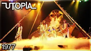 Utopia | Live at the Meehan Auditorium, Providence, RI - 1977 (Audience Recording)