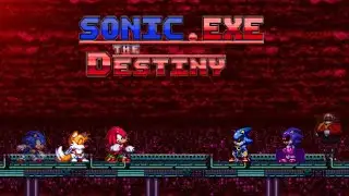 Sonic exe the destiny Dead island ending + Extra secrets