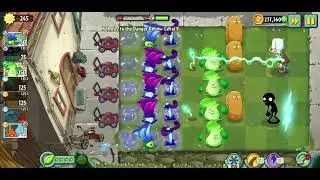 ○ Highway to the Danger Room - level 9 || PvZ 2