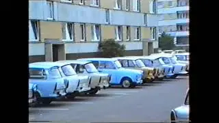 [1990 VHS] G&uuml;strow, German Democratic Republic