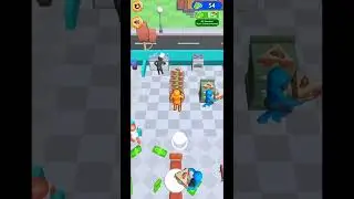 Crazy Cafe Land Gameplay Walkthrough Android IOS Part 1