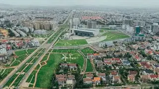 Exploring ADDIS ABABA with DJI Osmo Pocket 3 | The Heart of Africa !