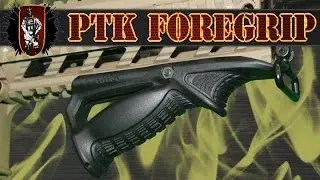 PTK Angled Ergonomic Pointing Grip