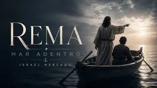 Israel Mercado - Rema mar adentro (Lyric Video)