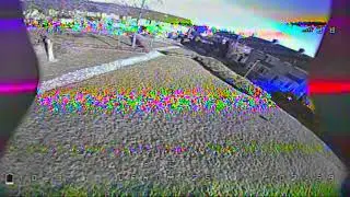 Venom 125, 3 inch build maiden flight