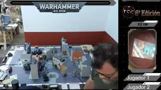 6&deg; Torneo de WarHammer 40k - TCC - Argentina