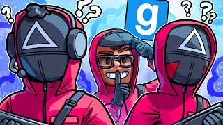 Gmod Squid Game Guess Who But I Pulled A 200 IQ Play!