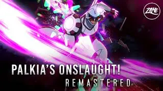 Palkia's Onslaught: Remastered ► Pokémon Mystery Dungeon: Explorers of Time/Darkness & Sky