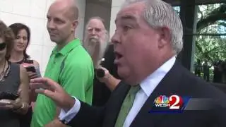 Attorney John Morgan: 