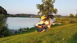 Andrea vo da Holledau  - Lass me atmen - Corona Hymne die Sanfte