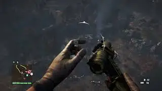 Far Cry 4 нападаем с неба. Наши скрипты в деле.