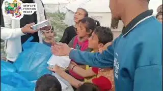 365 Days of Food Distribution In Gaza.Minimal Survival during the blockade!
