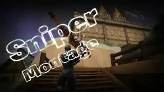 Sniper Montage! Realm Royale Assassin