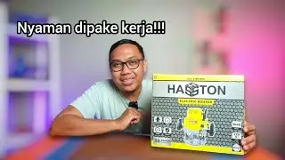 siap kerja keras!!?? || Mesin router Hasston ART3105-003