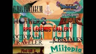 Let's Play RPG Legends Gallery