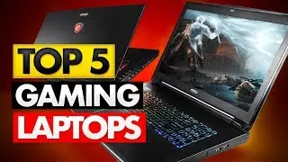Top 5 BEST Gaming Laptop 2020