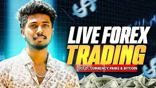 19/01/2025 GOLD, CURRENCIES & BITCOIN ANALYSIS #xauusd #forextradinglive #forextamil