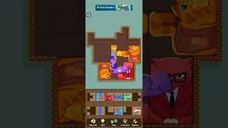 😺puzzles cats - gameplay walkthrough (Android apps) #shorts #games #funny