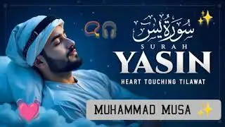 Surah Yaseen talawat ✨ | Recitation of surah Yasin 🎧 talawat e Quran 
