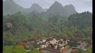 The Sims 3 World Adventures soundtrack - China 1