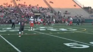 Highlights: Parma 14, John Marshall 0