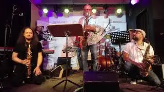 Boris Band Combination feat. Jiř&iacute; Halada - Alimah