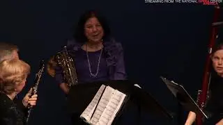 Quintet of the Americas in Concert Live from the National Opera Center
