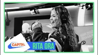 Rita Ora - Capital FM Interview [27/01/2023]
