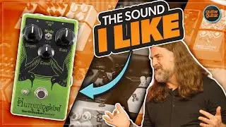 Самая уникальная педаль тремоло в истории? | Earthquaker Devices Hummingbird