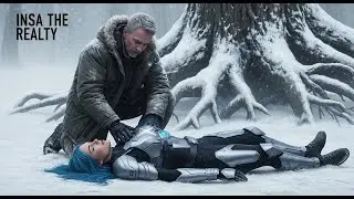 He Saved a Mysterious Alien Girl &mdash; What She Left Inside Him Changed Humanity Forever | HFY Sci-Fi