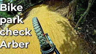 Bikepark Arber - Alle Lines