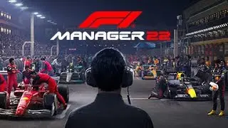 F1 Manager 2022 PS5 Gameplay