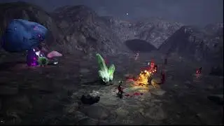 Crystal Plague gameplay latest ver.(Mage Character)