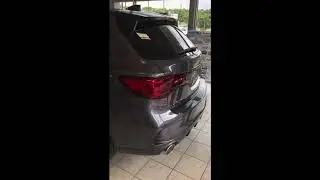 2019 Acura MDX ASPEC!