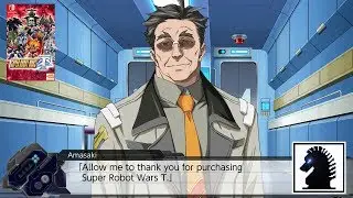NS Super Robot Wars T - Day 1 DLC Bonuses